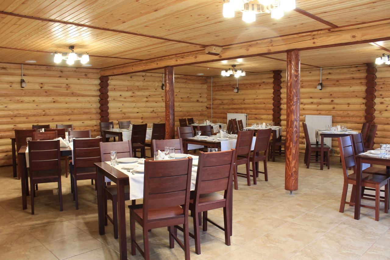 Korostov Sokolyne Gnizdo酒店 外观 照片